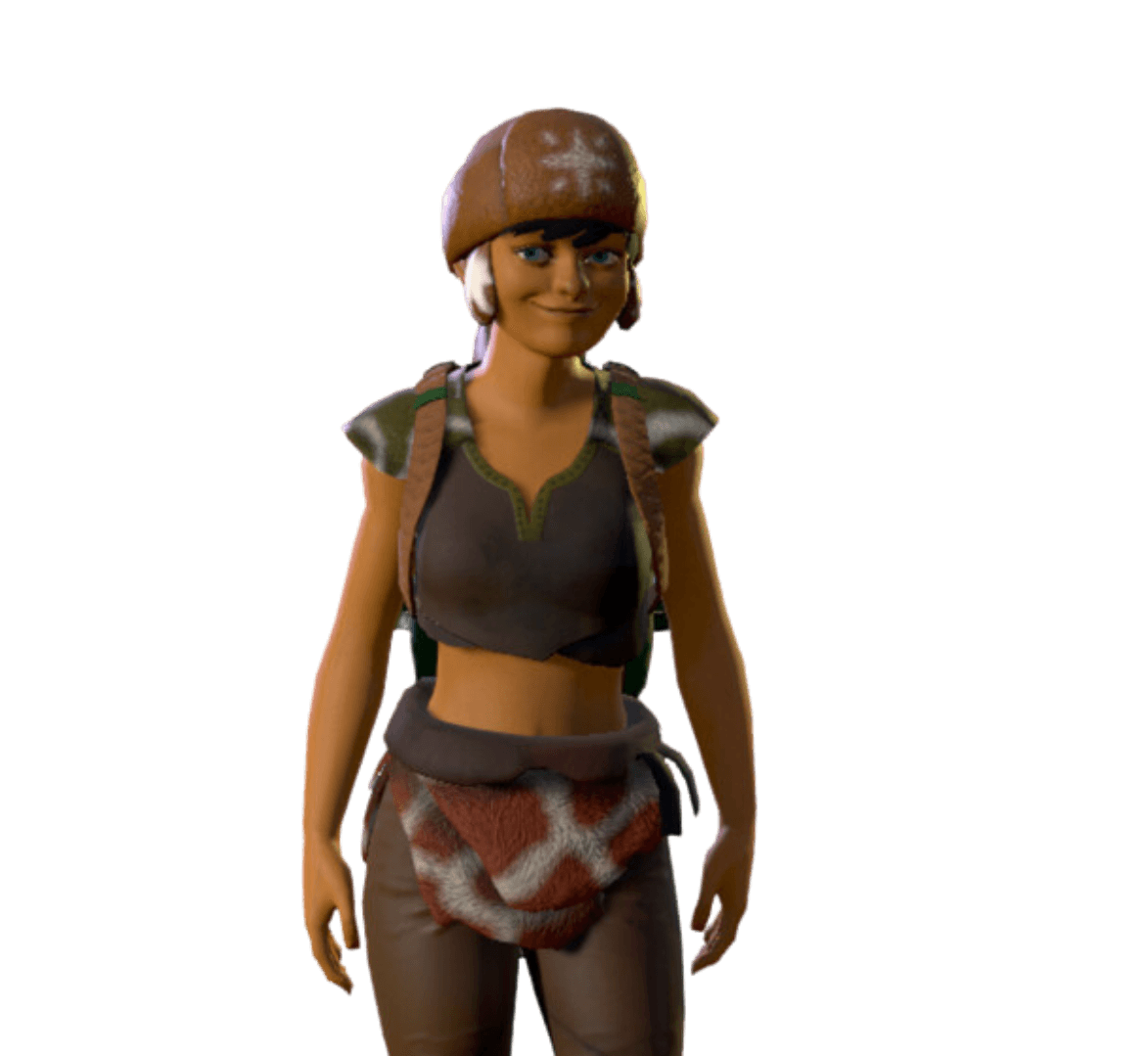 Eco character