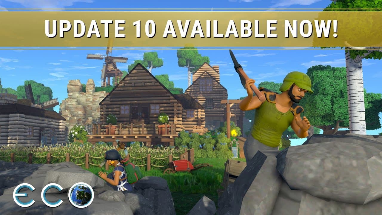 Eco Gameplay Trailer