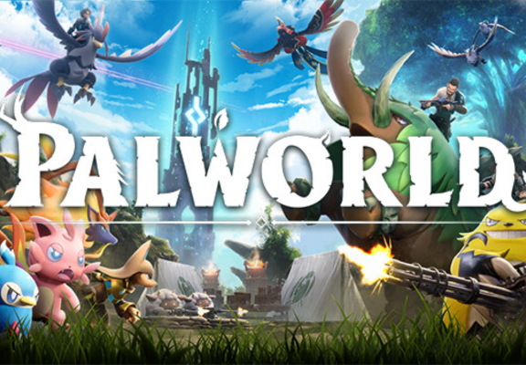 PALWORLD